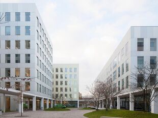 Post X in Antwerpen Berchem