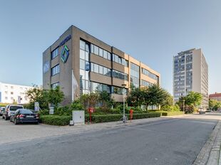 Potvlietlaan 7 in Antwerpen Berchem