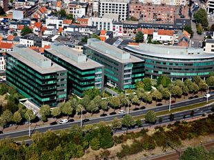 Rubens Complex in Antwerpen Berchem