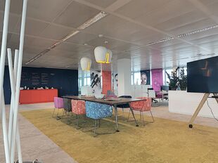 Rubens Complex in Antwerpen Berchem