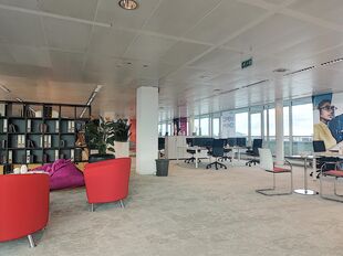 Rubens Complex in Antwerpen Berchem