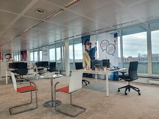 Rubens Complex in Antwerpen Berchem