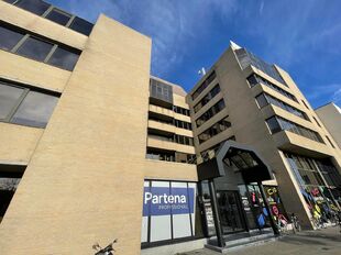 Singel Building in Antwerpen Berchem