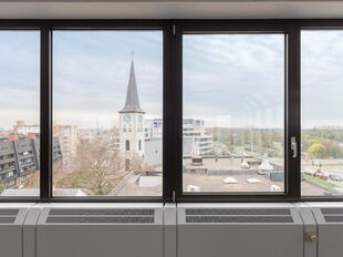 Singel Building in Antwerpen Berchem