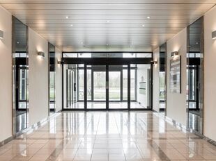 Singel Building in Antwerpen Berchem