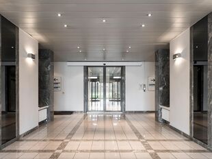 Singel Building in Antwerpen Berchem