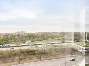 Singel Building in Antwerpen Berchem