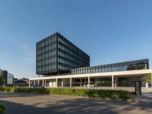 Square One, High end kantoren huren te Geel.