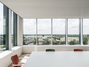 Square One, High end kantoren huren te Geel.