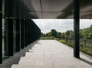 Square One, High end kantoren huren te Geel.