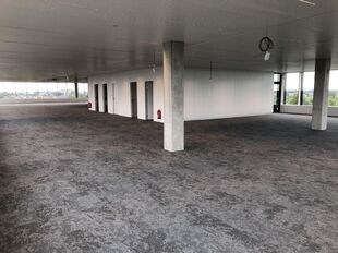 Square One, High end kantoren huren te Geel.