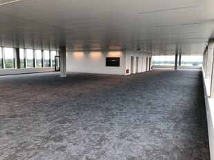 Square One, High end kantoren huren te Geel.