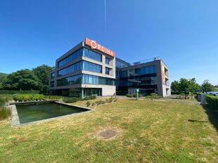 Stephenson Plaza in Mechelen