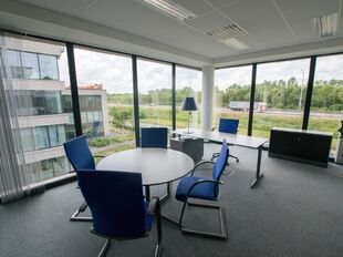 Stephenson Plaza in Mechelen