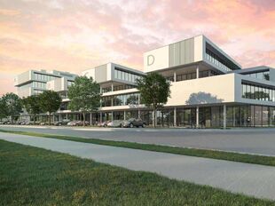 Strombeek Business Park in Grimbergen