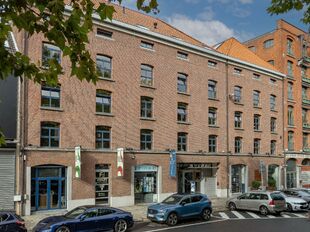 The Lofthouse in Antwerpen