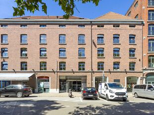 The Lofthouse in Antwerpen