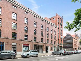 The Lofthouse in Antwerpen