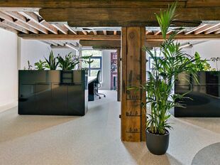 The Lofthouse in Antwerpen