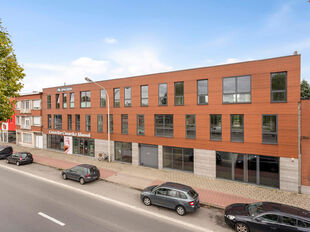 The Lofthouse South in Antwerpen Wilrijk