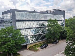 Zenith Business Park in Mechelen