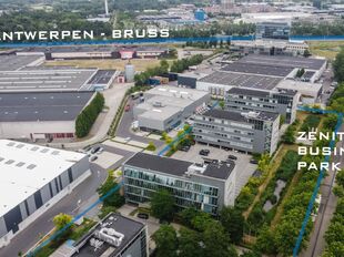 Zenith Business Park in Mechelen