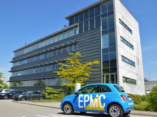 Zenith Business Park in Mechelen