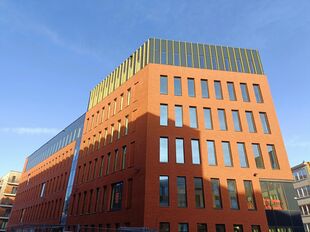 ZuidPoort II in Mechelen