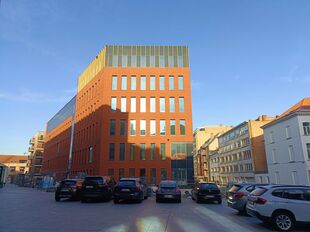 ZuidPoort II in Mechelen