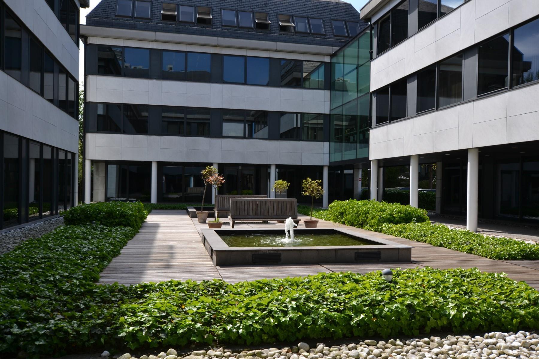 Garden Square in WILRIJK (ANTWERPEN)