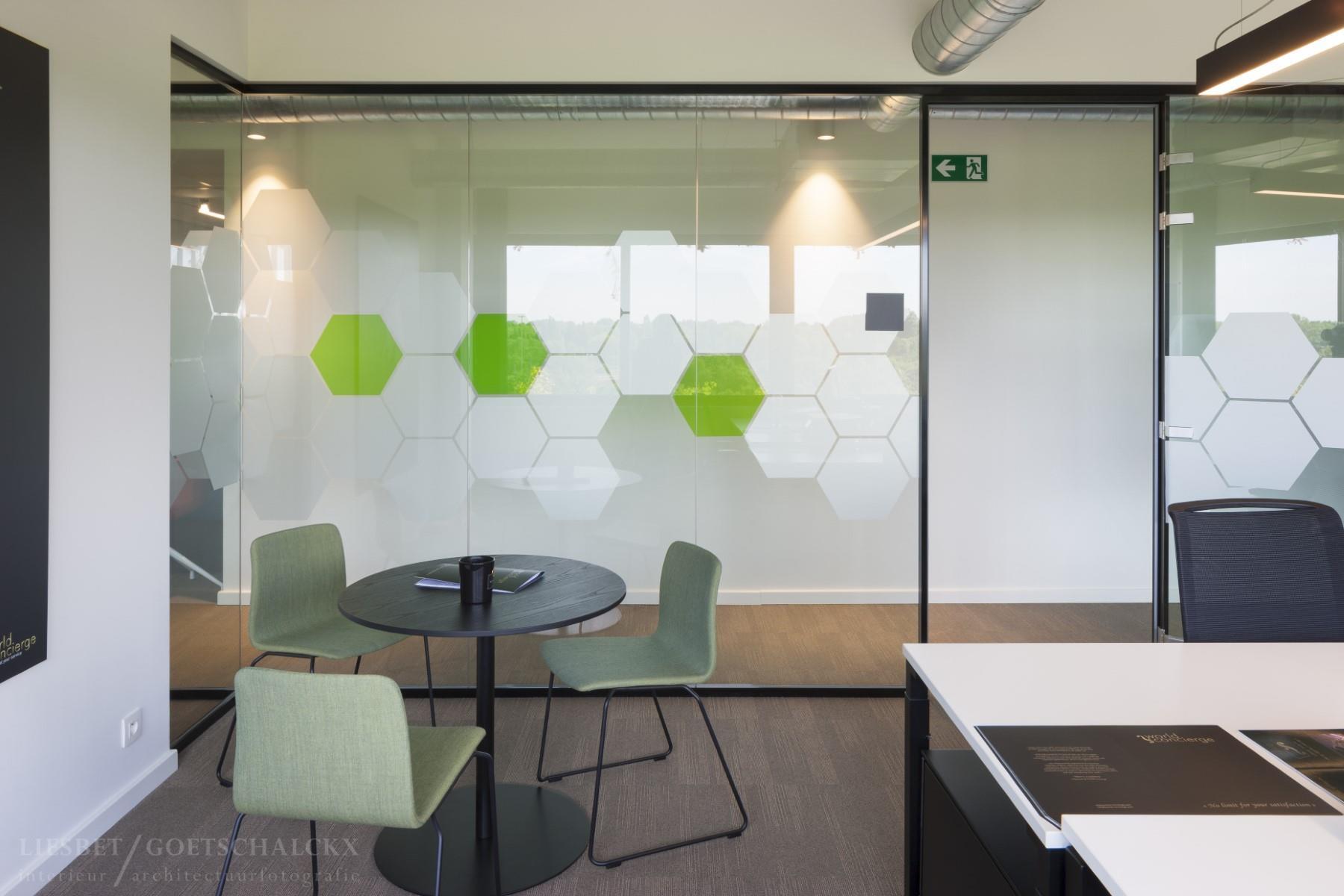 Greenhouse in Antwerpen Berchem