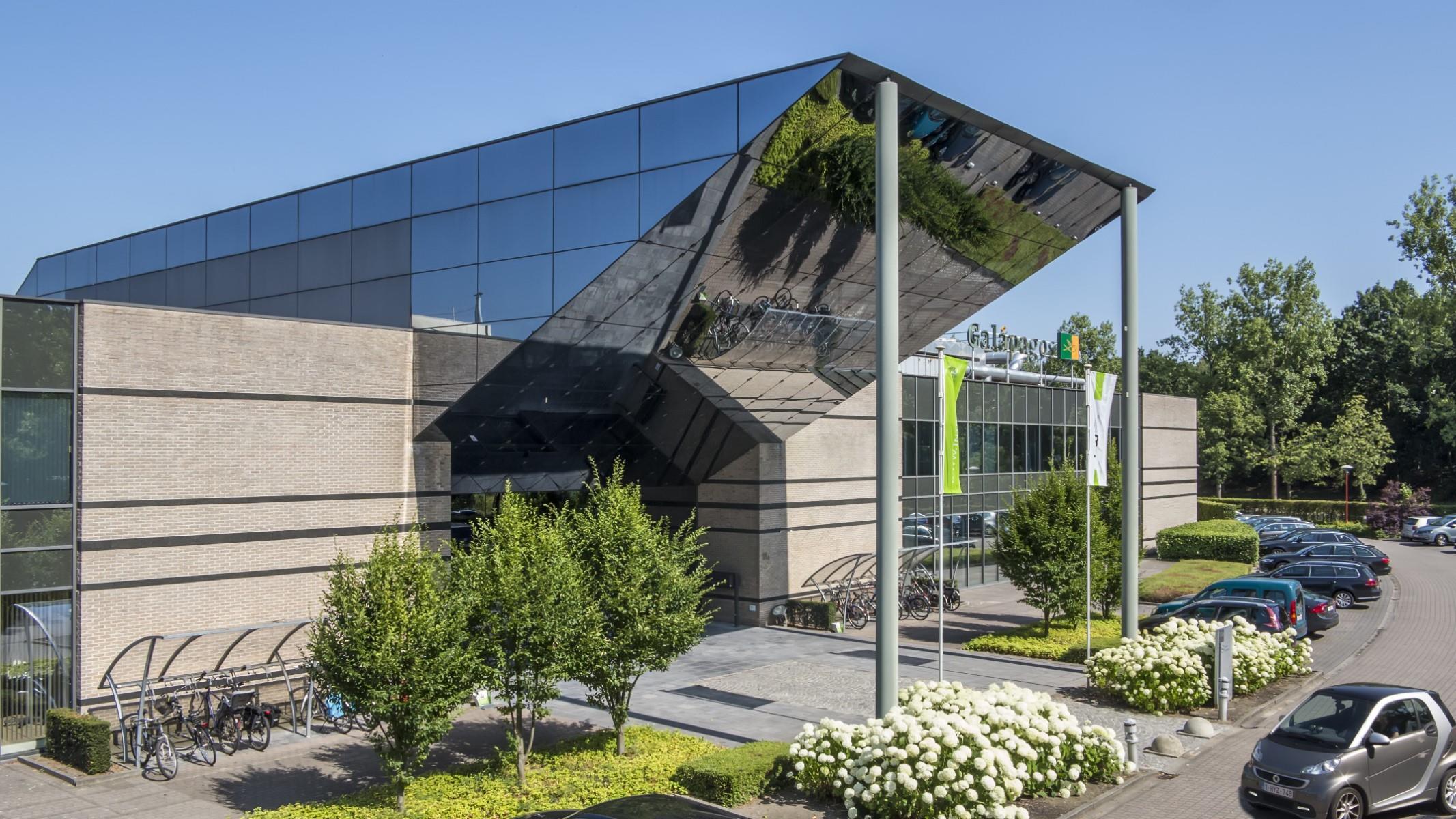 Intercity Business Park in Mechelen