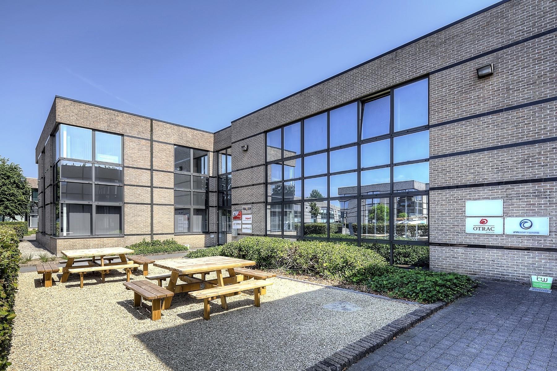 Intercity Business Park in Mechelen