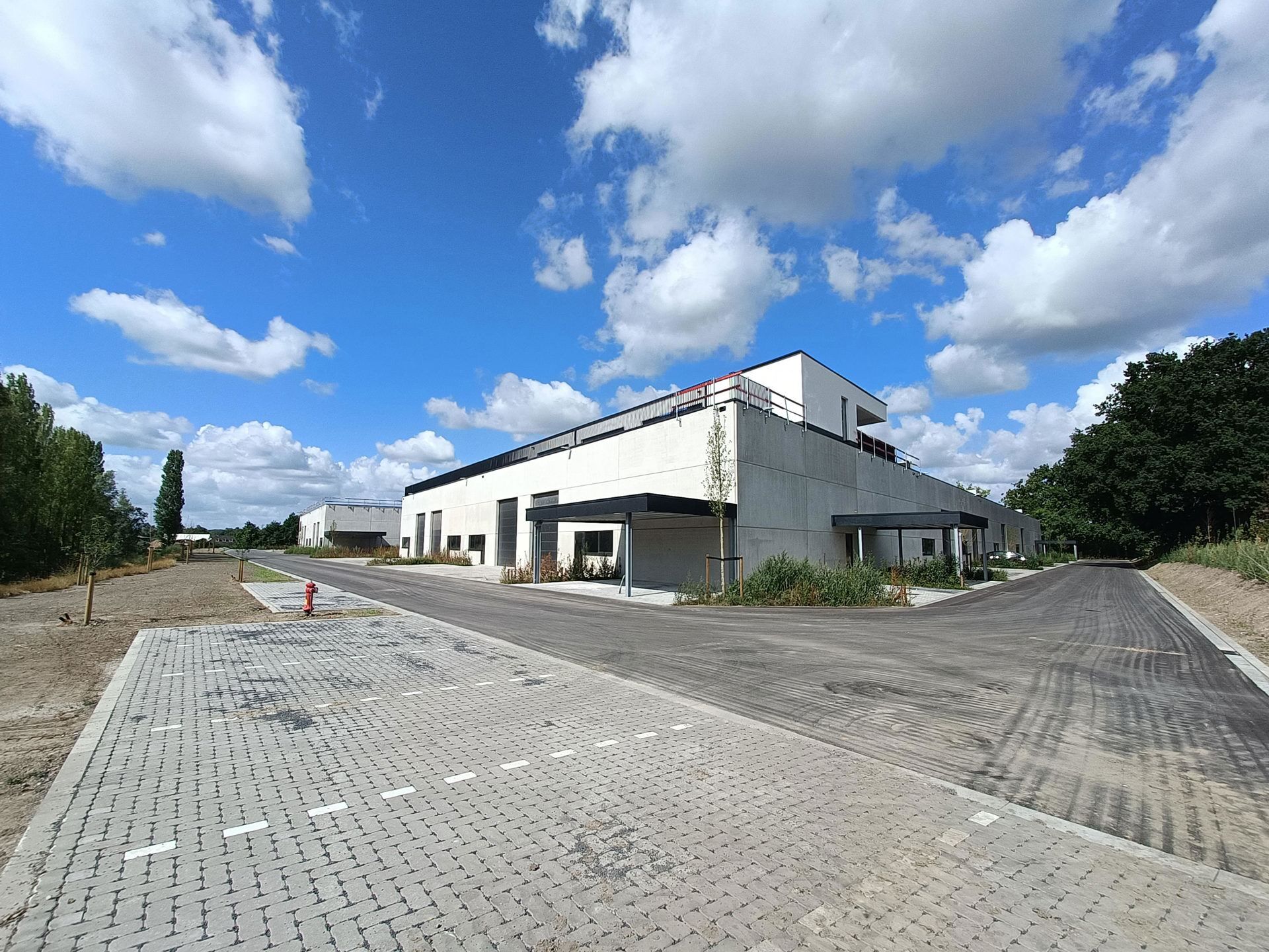 La Brique in Ranst