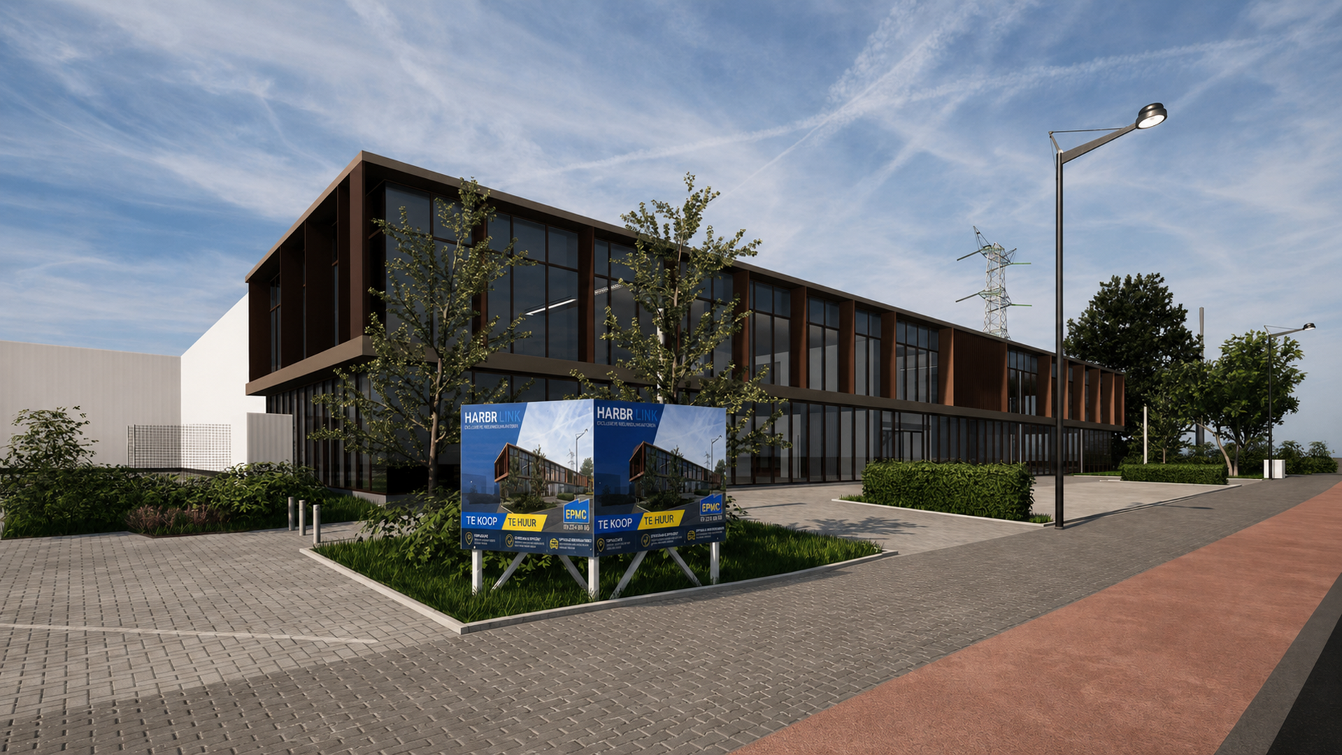 HARBR LINK in Antwerpen