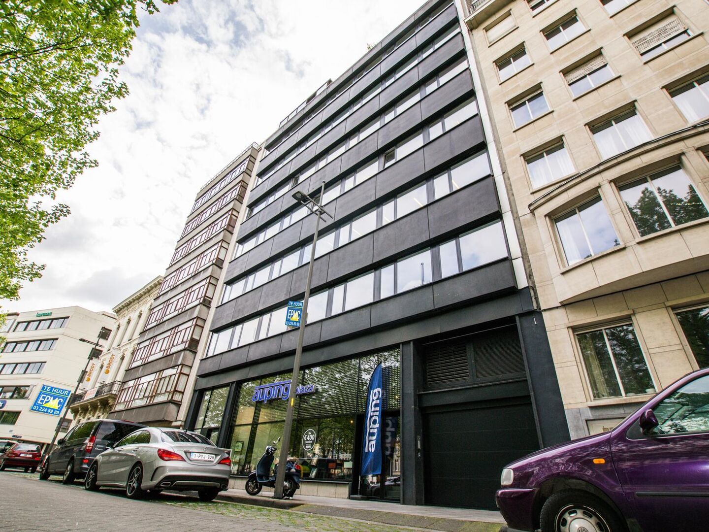 National in Antwerpen