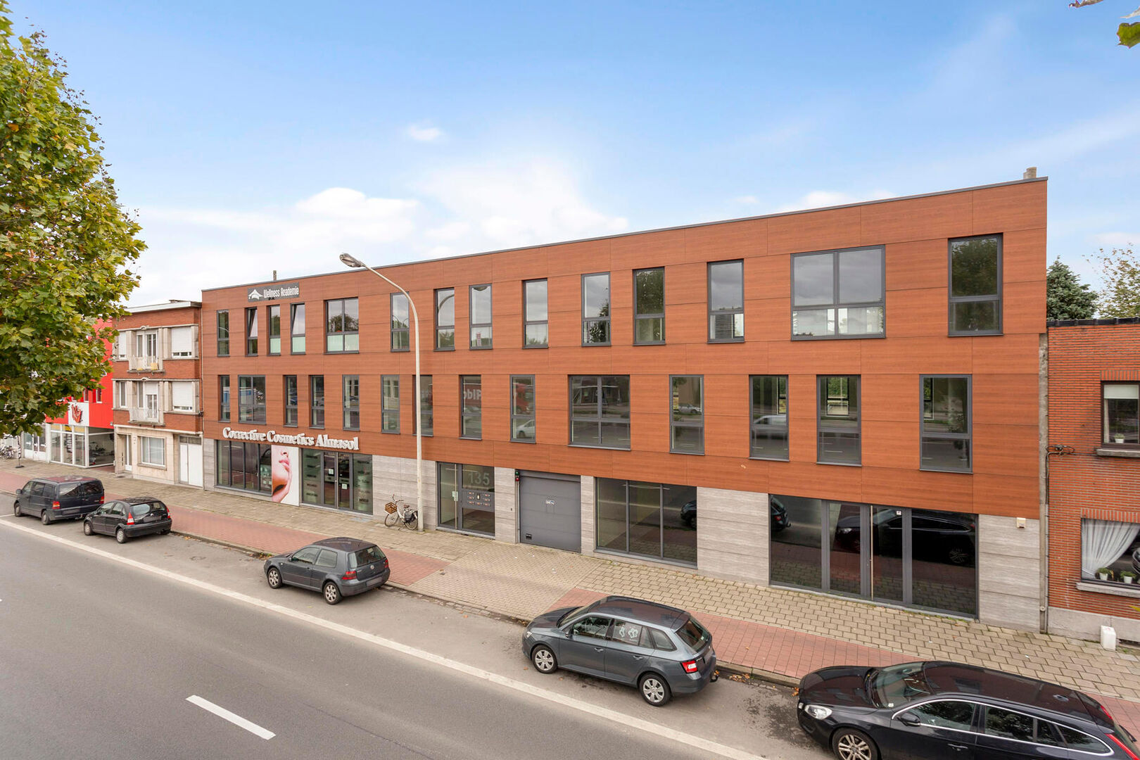 The Lofthouse South in Antwerpen Wilrijk
