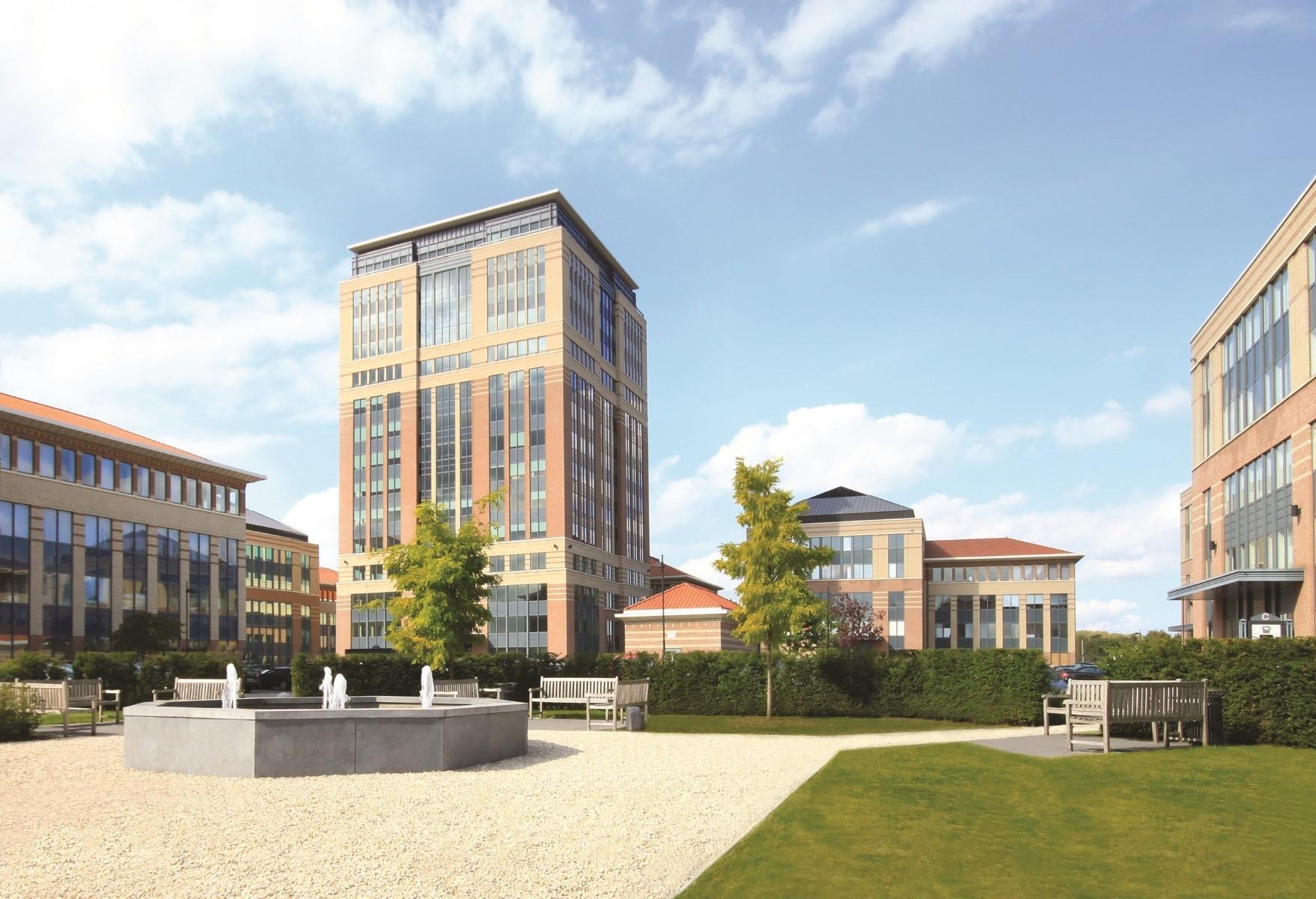 Mechelen Campus in Mechelen