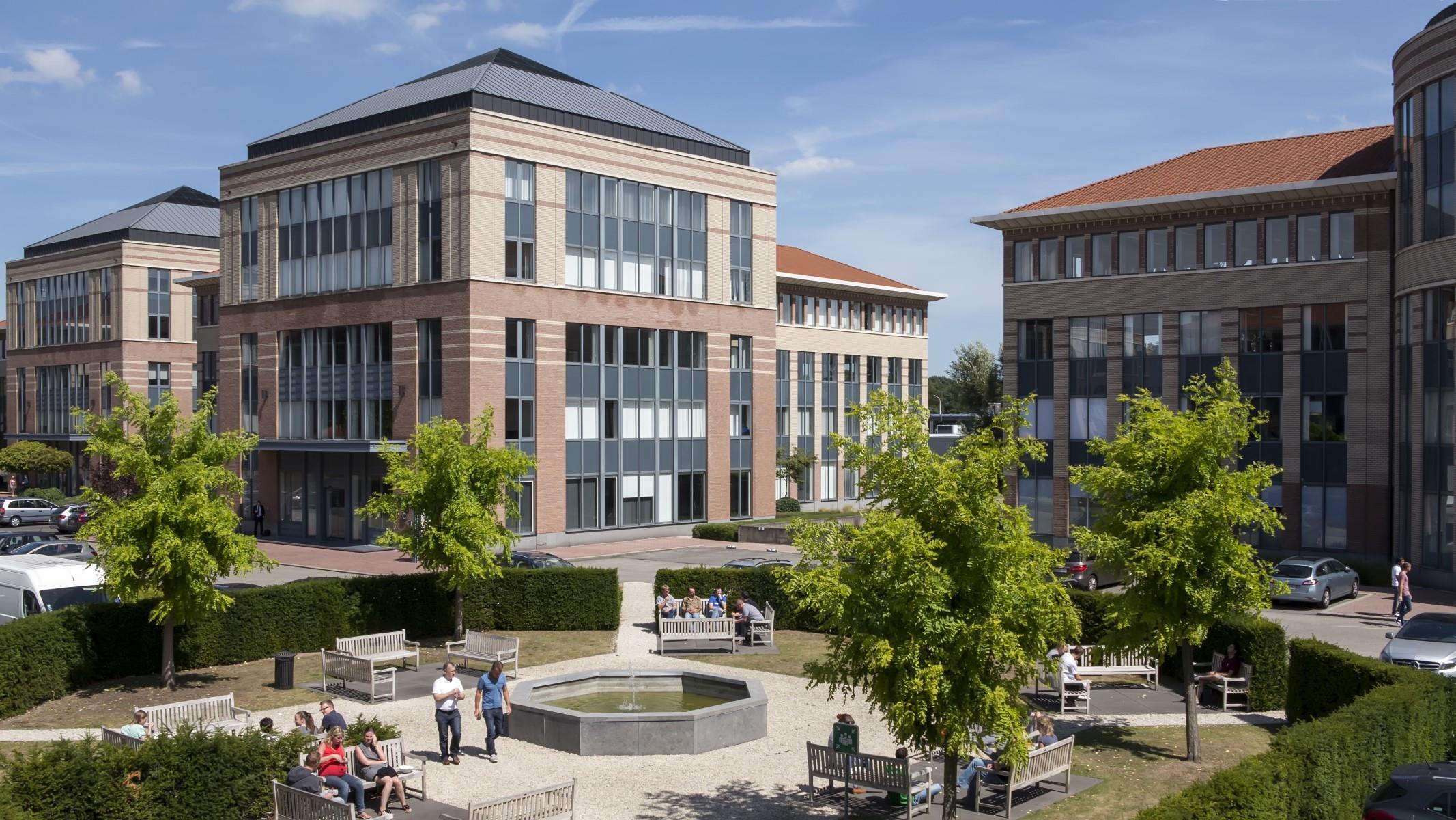 Mechelen Campus in Mechelen