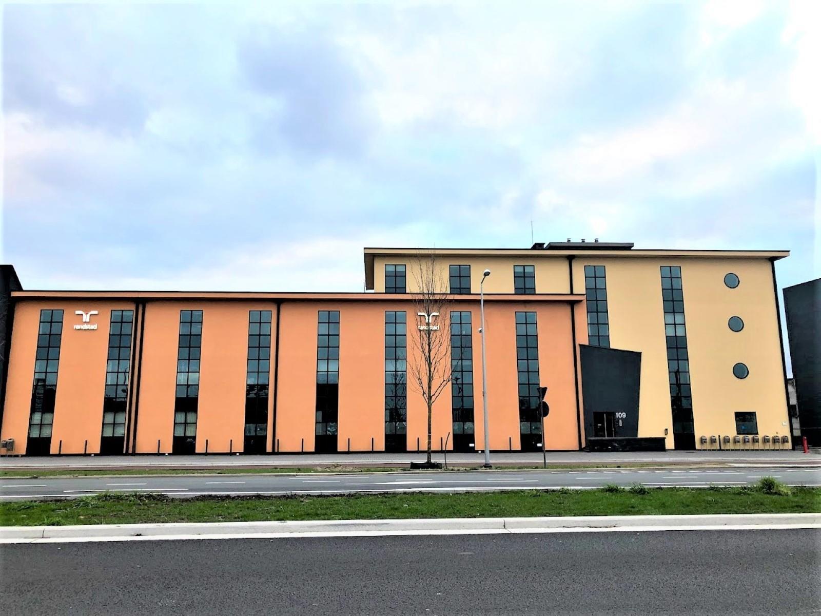 Noorderlaan 101-109 in Antwerpen