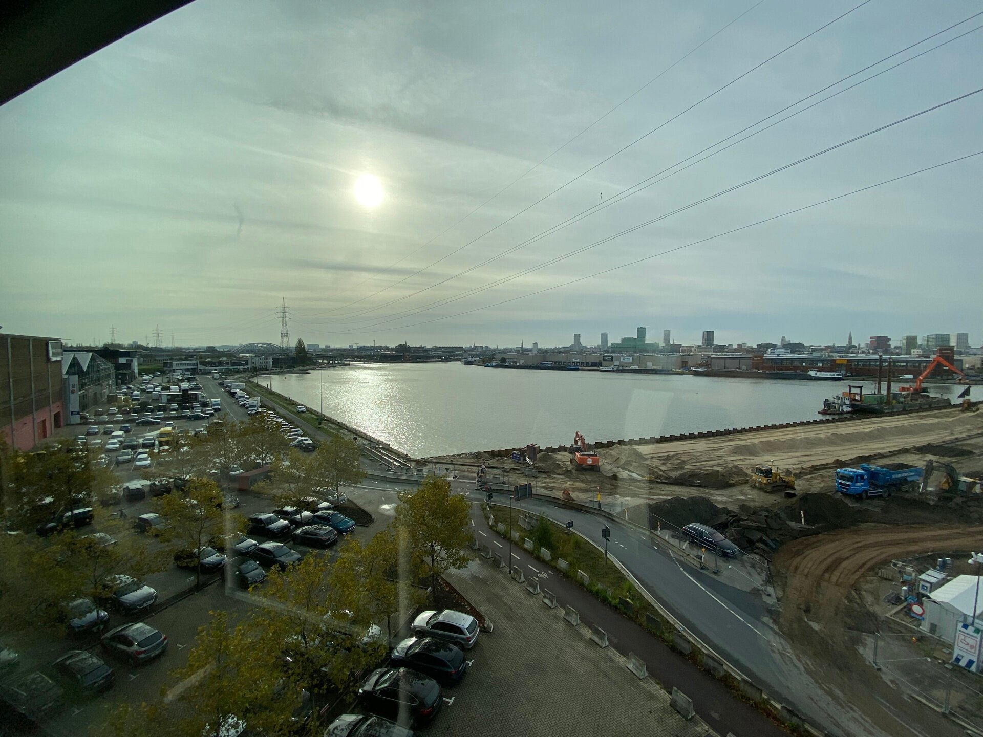 Noordkaai 33 in Antwerpen