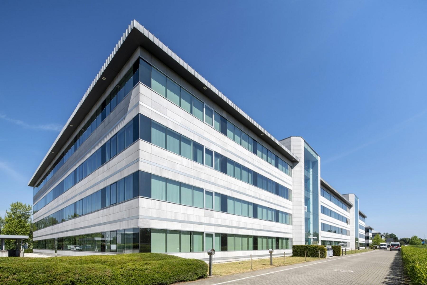 Office Park Mechelen in Mechelen