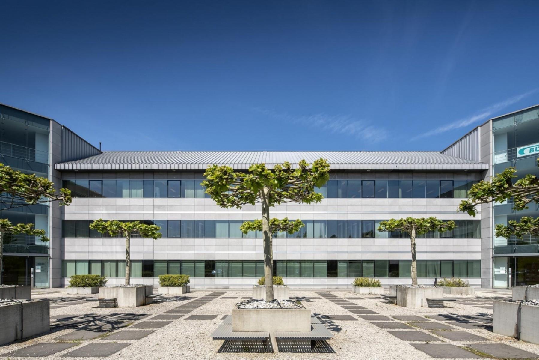 Office Park Mechelen in Mechelen