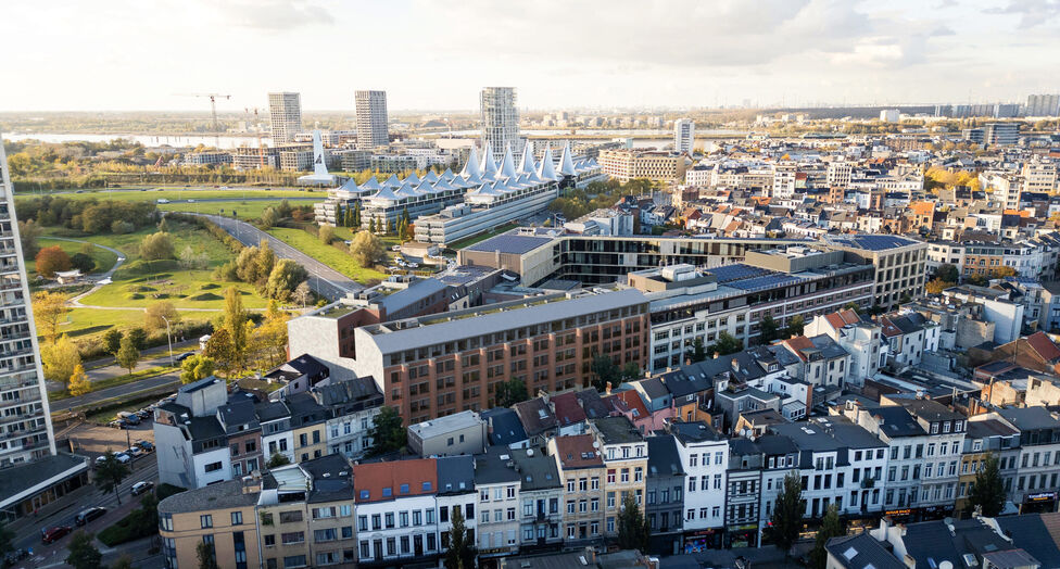 Anversa in Antwerpen
