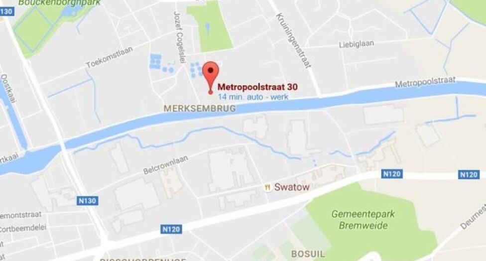 Op deze polyvalente bedrijfssite bieden wij verschillende magazijnruimtes aan, waaronder een magazijnruimte van ca. 100 m&sup2; met een vrije hoogte van ca. 6 meter.

De site geniet een uitstekende ligging in de nabijheid van de Antwerpse Ring en het Albertka