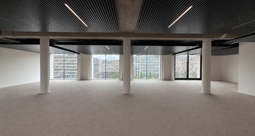 Astrid Building in Antwerpen