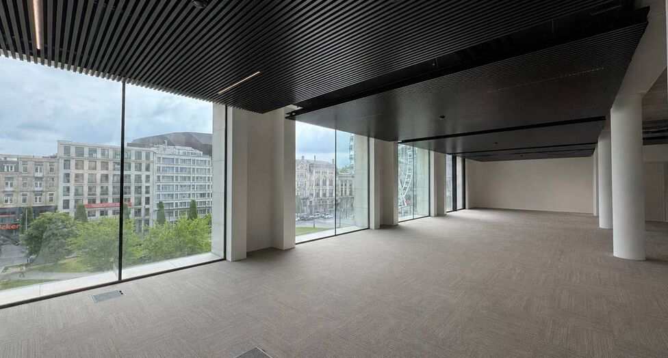 Astrid Building in Antwerpen