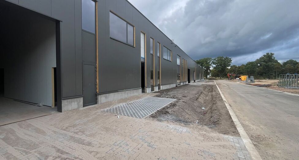 Bedrijvenpark Heultje in Westerlo