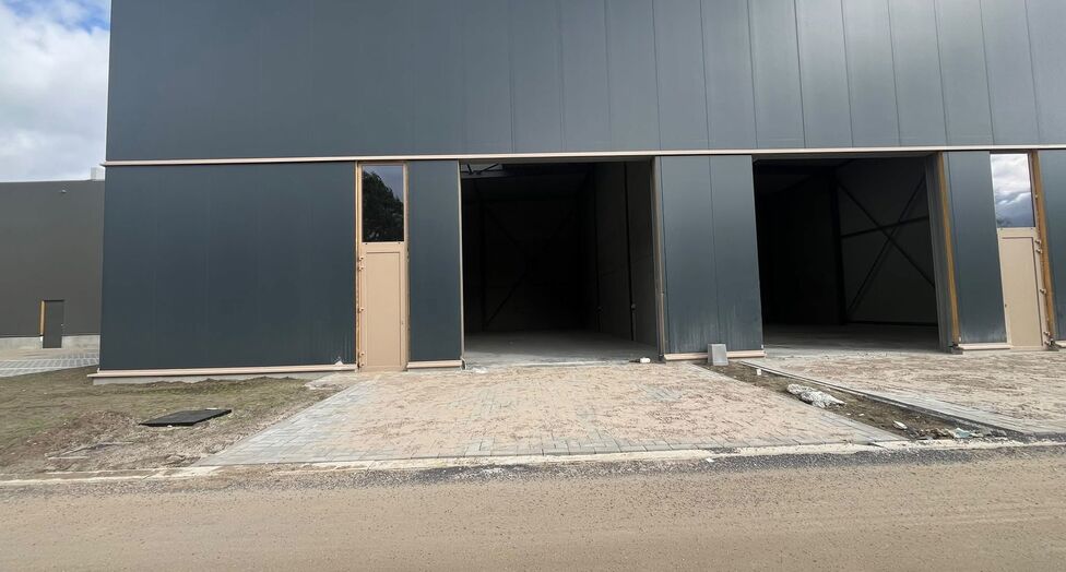 Bedrijvenpark Heultje in Westerlo