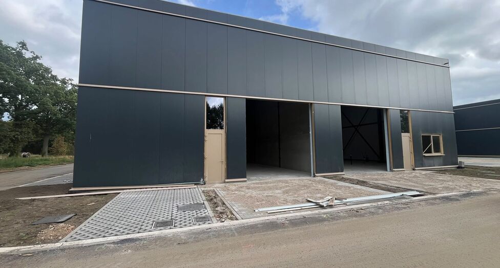 Bedrijvenpark Heultje in Westerlo